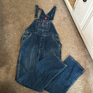 Dickies Denim Overalls